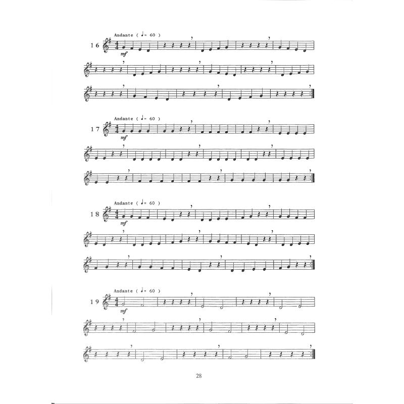 Neue Panflötenschule 1