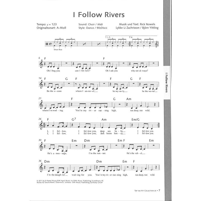 Top 100 Hit Collection 65