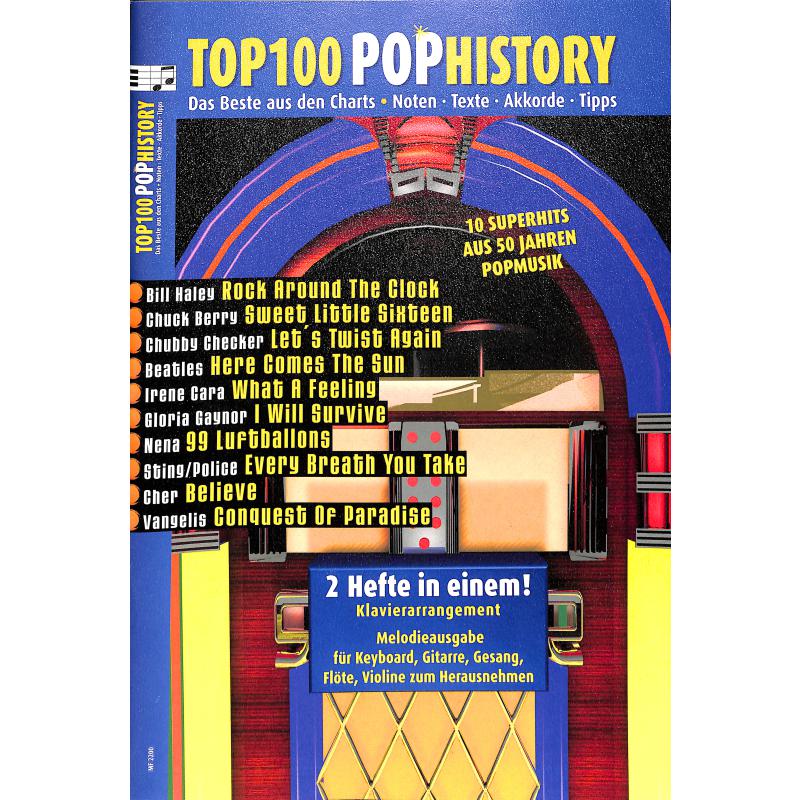 Top 100 Pop history