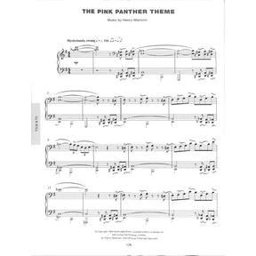 The big black Piano Songbook