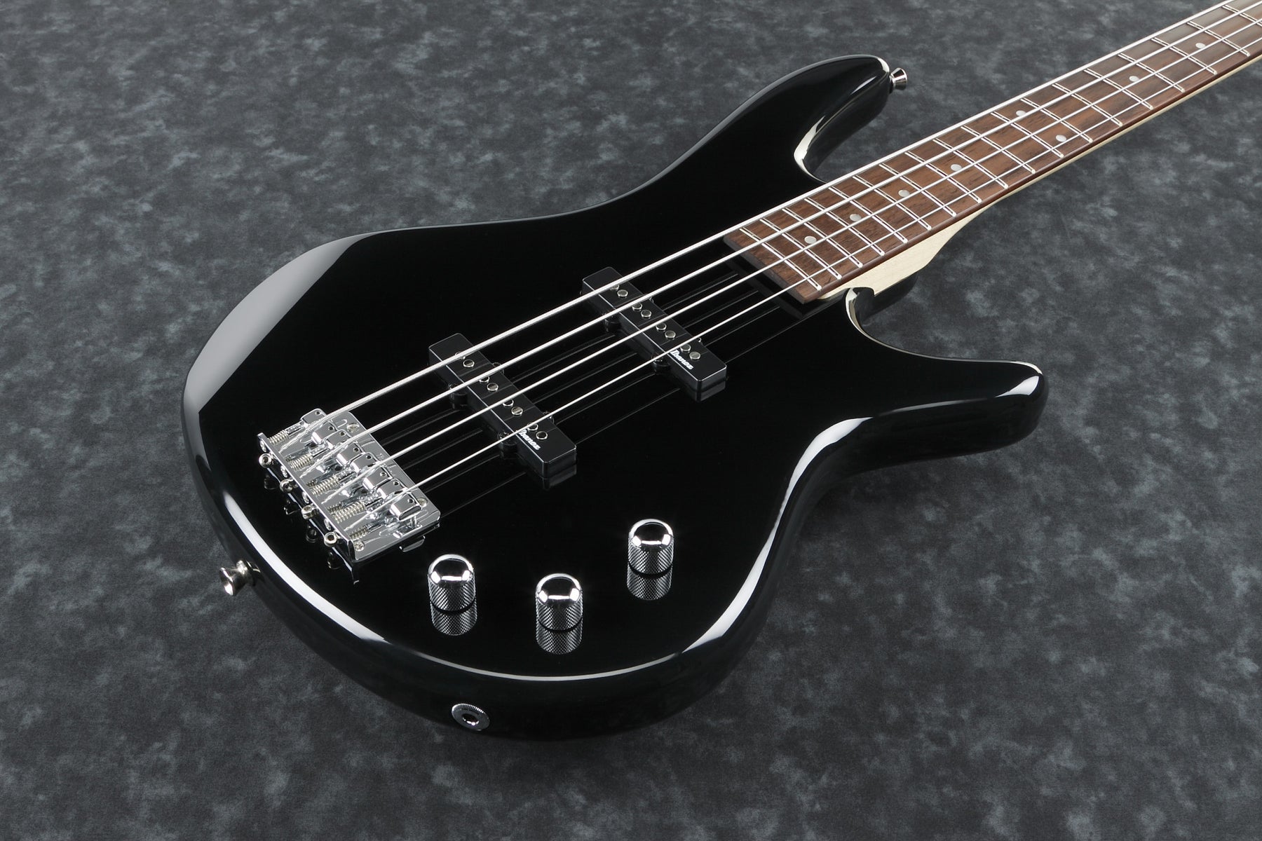 GSR180-BK E-Bass schwarz