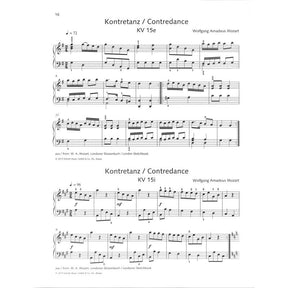 Mein erster Mozart