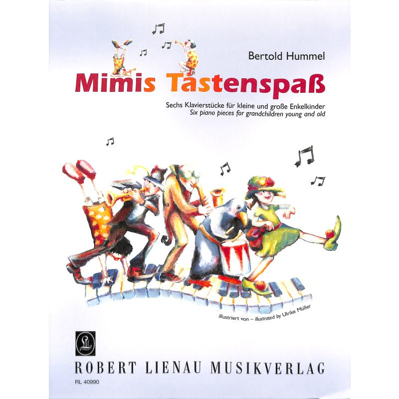 Mimis Tastenspass