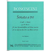 Sonate a tre op 6/9