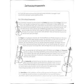 Inka - das Instrumentenkarussell