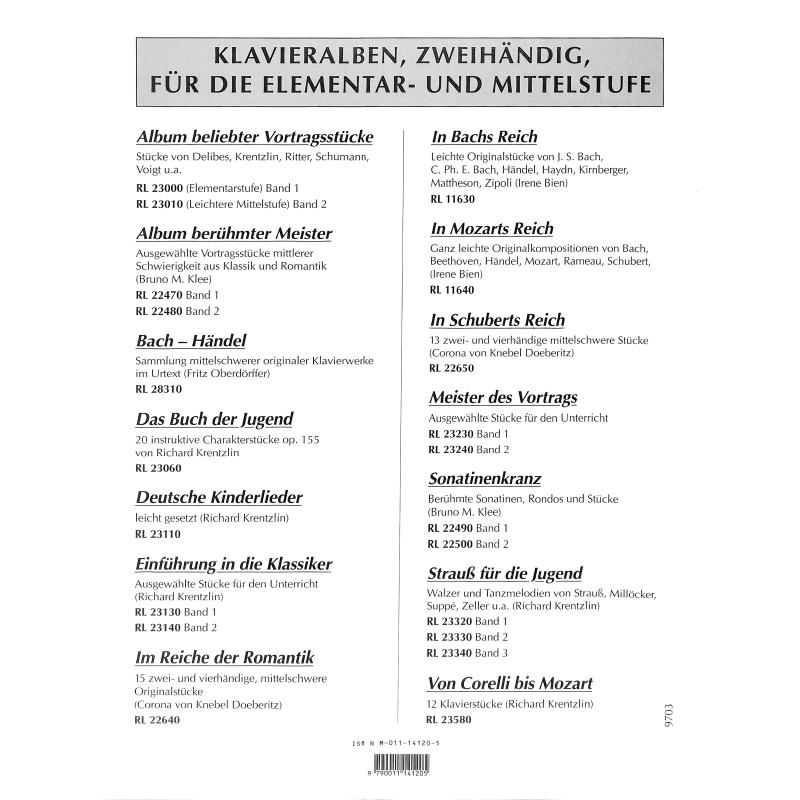 Der kürzeste Weg zu Technik Vortrag + Rhythmus 1