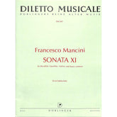 Sonate 11 g-moll