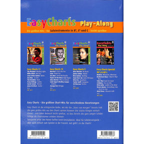 Easy Charts play along 12