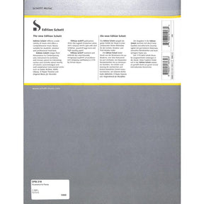 A musical journey | Musikalische Reise