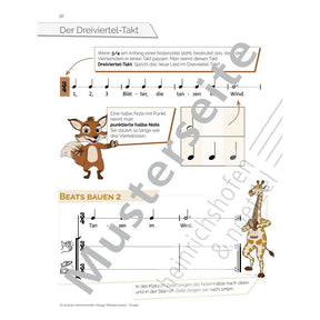 Kani - Ukulele lernen für Kinder