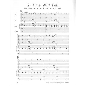 Mini band pieces 2