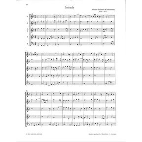 Quintett Spielbuch 1