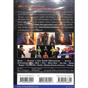 Vocal percussion basics