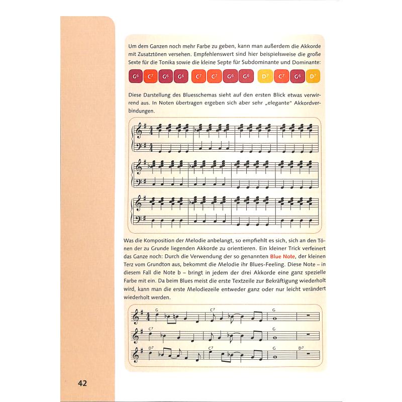 Crashkurs Harmonielehre