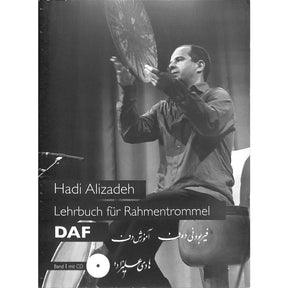 Lehrbuch für Rahmentrommel Daf 1