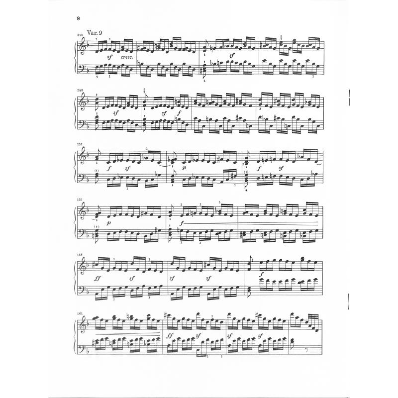 Variations serieuses op 54