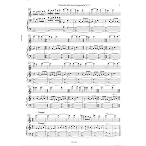 Pastorale Nella Neve