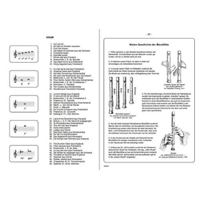 Altblockflöte für Erwachsene 1