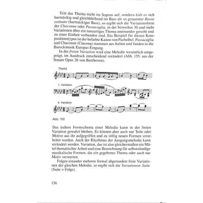 Grundlagen der Musik