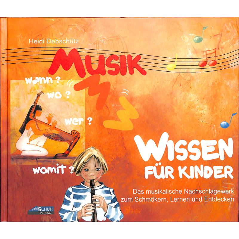 Musikwissen für Kinder 1