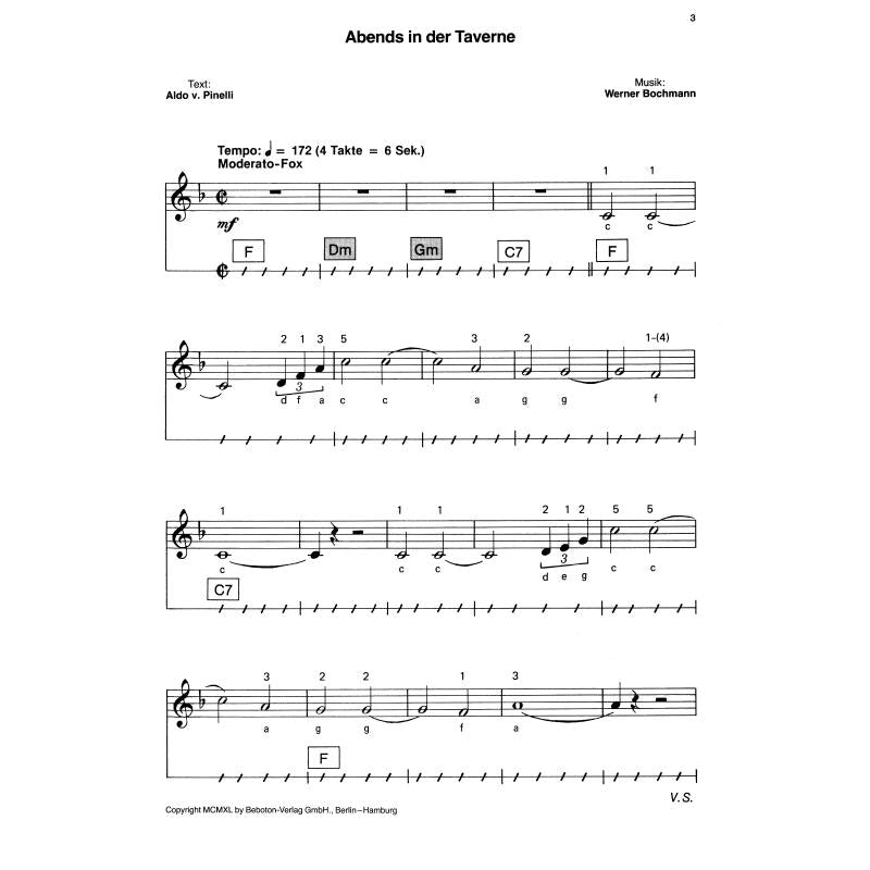 Evergreens + Welterfolge 4