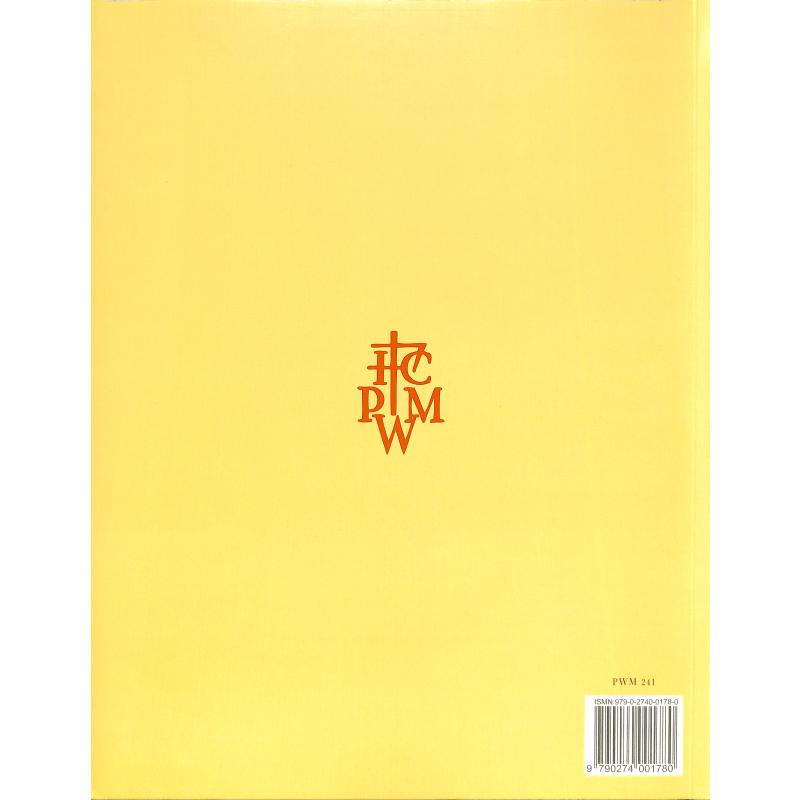 Fantasia Berceuse Barcarolle