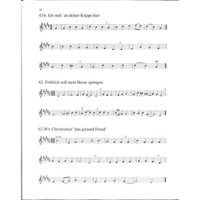 Das Buch der Weihnachtslieder