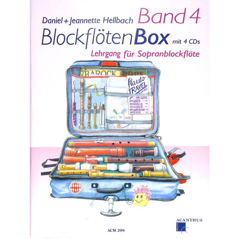Blockflötenbox 4