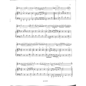 Notenbüchlein der Anna Magdalena Bach