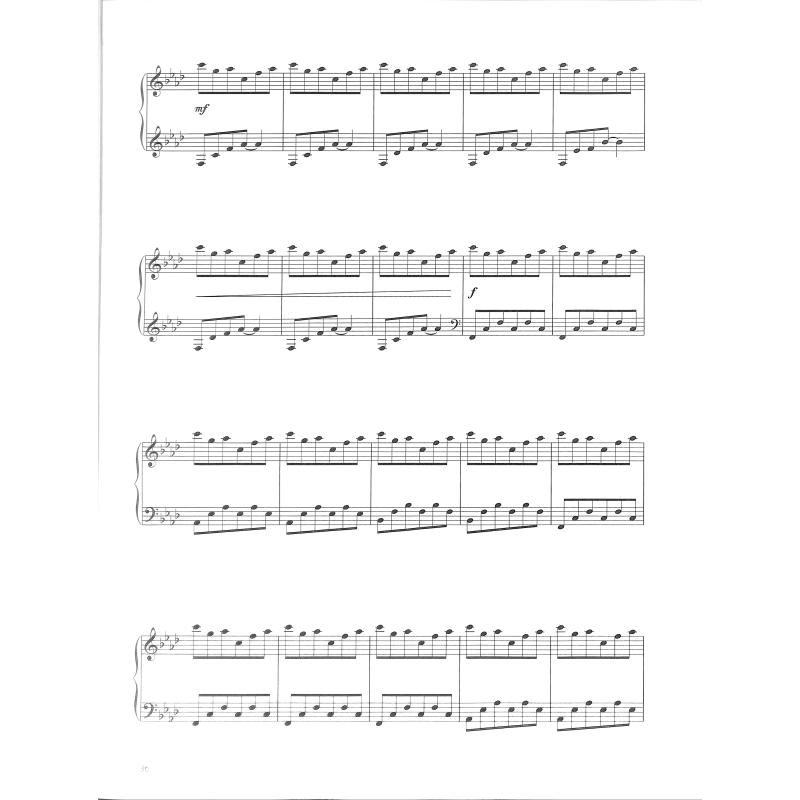 Piano flow