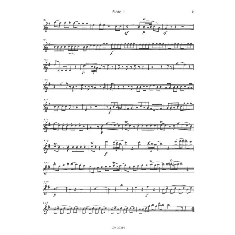 Eine kleine Nachtmusik G-Dur KV 525