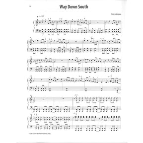 Blues piano lights | 16 leichte Blues Stücke