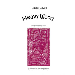 Heavy wood