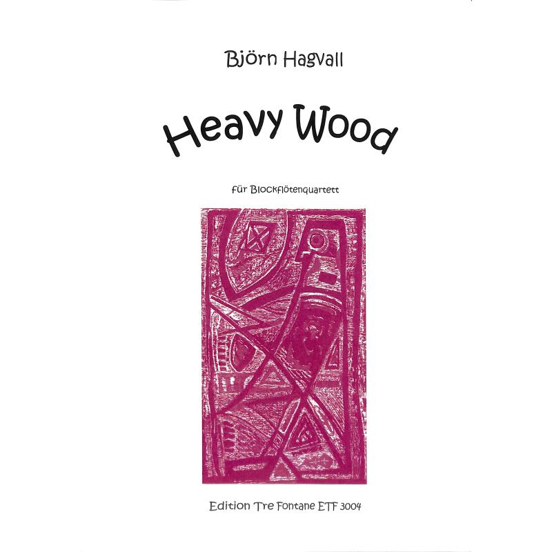 Heavy wood