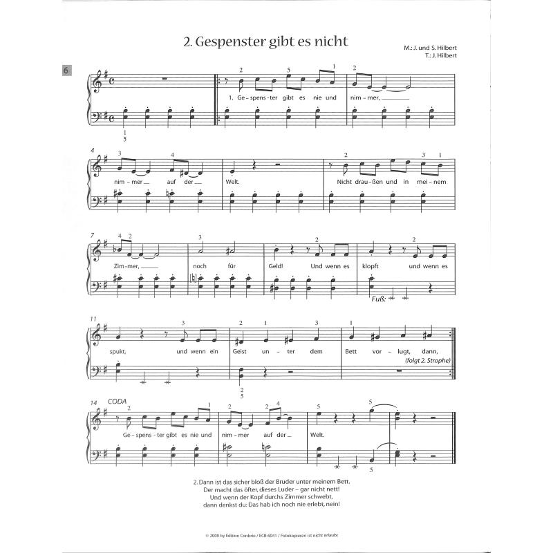 Schaukelpferdchen + Gespenster