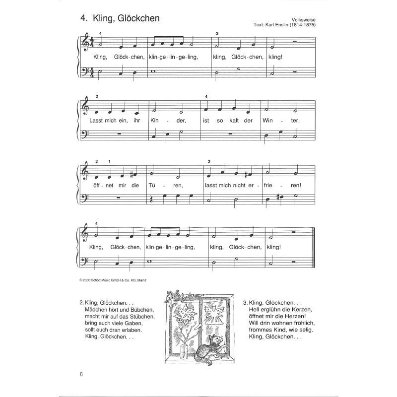 Die schönsten Weihnachtslieder