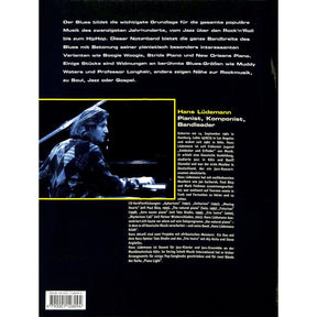 Blues piano lights | 16 leichte Blues Stücke