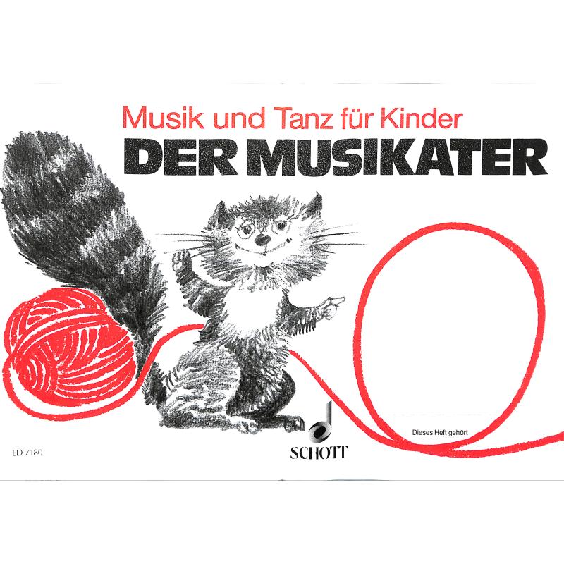 Der Musikater - Musik + Tanz für Kinder 1