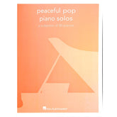 Peaceful pop piano solos