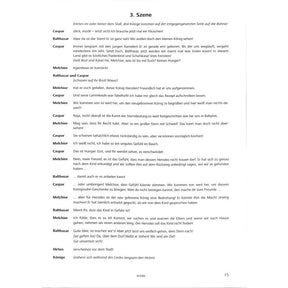 Das Krippenspiel oder 11 leichte Weihnachtslieder