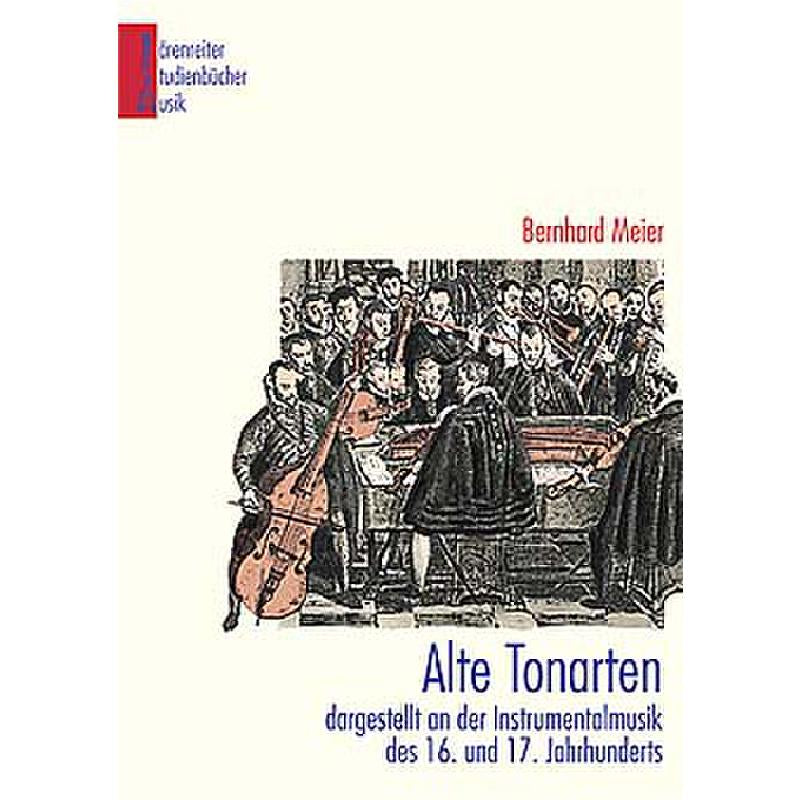 Alte Tonarten dargestellt an der