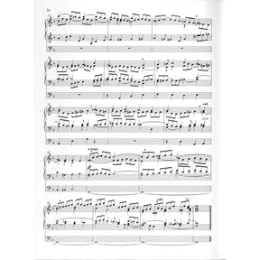 Toccaten in der Orgelmusik