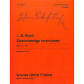 Zweistimmige Inventionen BWV 772-786