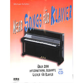 Mehr Songs für Klavier