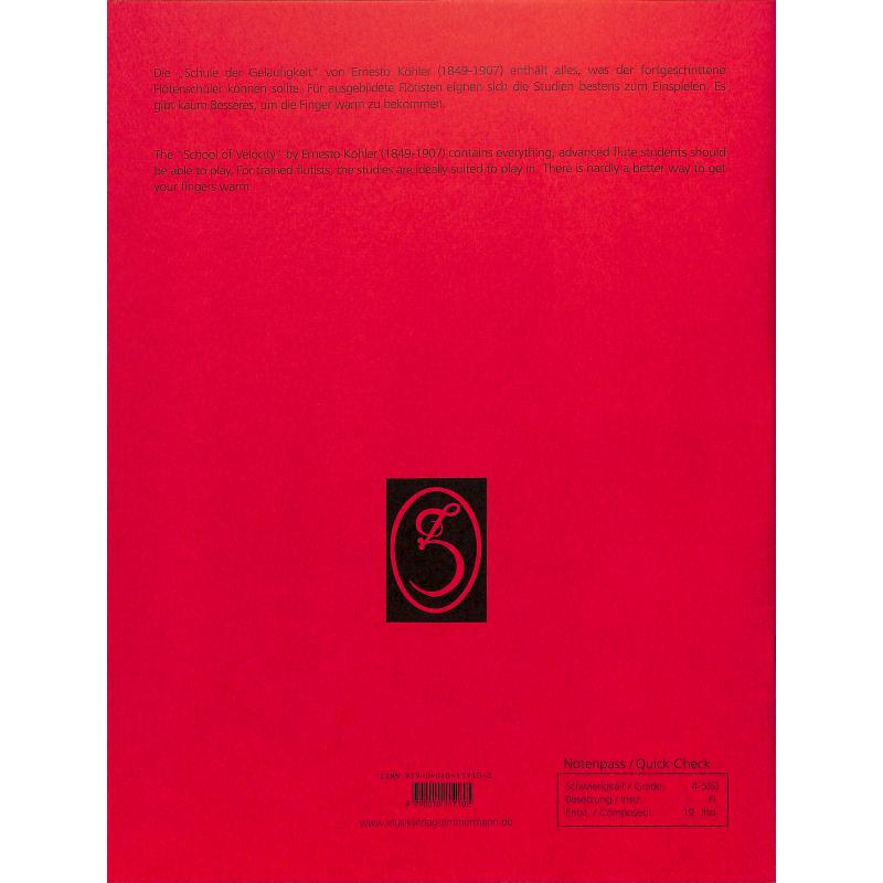 Schule der Geläufigkeit op 77