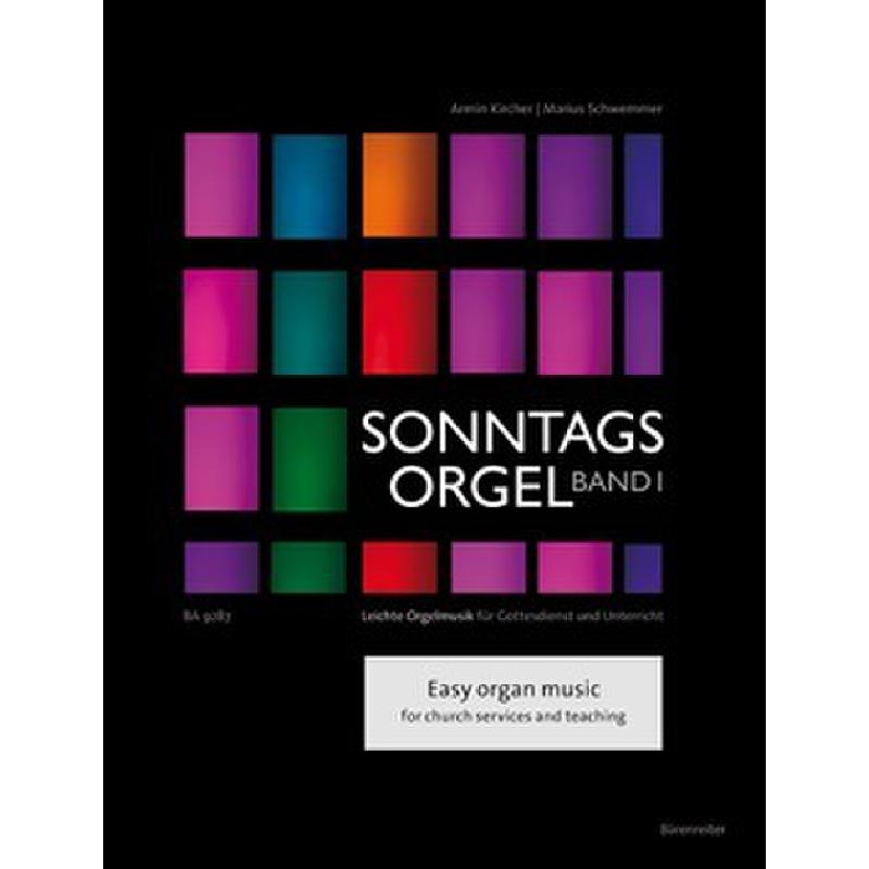 Sonntagsorgel 1