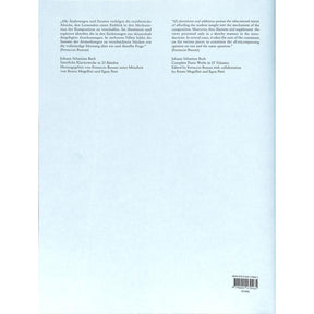 Das wohltemperierte Klavier 1/1 BWV 846-853