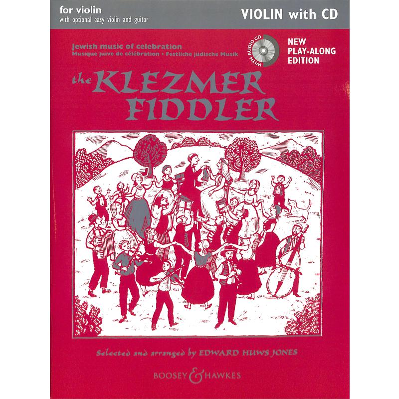 Klezmer Fiddler