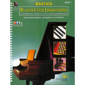 Klavier für Erwachsene 1