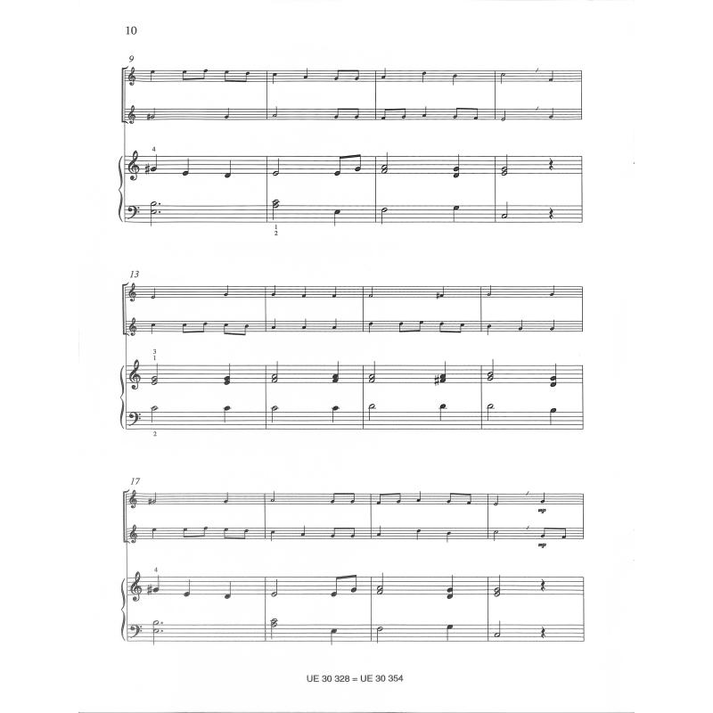 Fröhliches Weihnachtskonzert